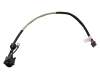 Sony VAIO VPC-CW M870 DC IN Power Jack /W Cable 073-0101-7324_A